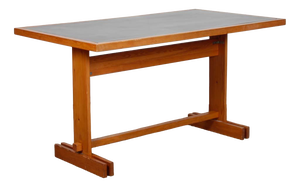 20th Century Rectangular Pine Dining Table