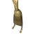 Lost Wax Brass Figure For Sale