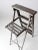 Vintage Wooden Painter's Ladder For Sale - Image 10 of 11