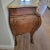 Late 19th Century French Amboyna Bombé Commode With Marble Top & Gilt-Bronze Mounts, Circa 1890 For Sale - Image 11 of 13