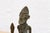 African Authentic Antique Dogon Bronze Figure For Sale - Image 3 of 9