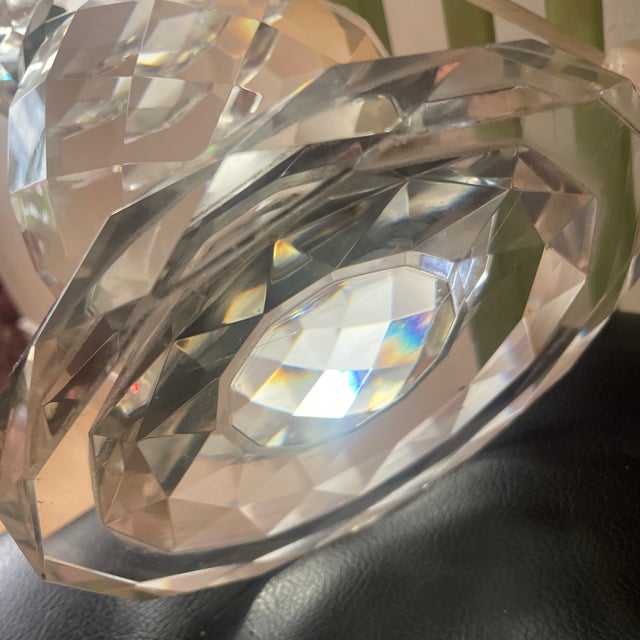 Ralph Lauren Daniela Crystal Table Lamp For Sale In New York - Image 6 of 10