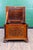 Mid 19th Century Antique English Victorian Rosewood Upholstered Piano Stool / Ottoman With Storage For Sale - Image 5 of 18