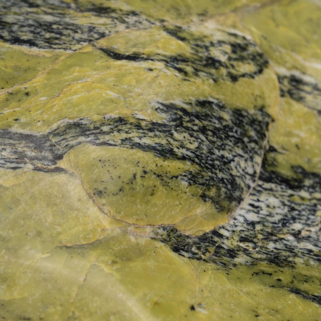 Contemporary Chinese Shewen Meditation Stone For Sale - Image 3 of 3