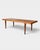 Rosewood Coffee Table by Severin Hansen for Haslev Møbelsnedkeri, Denmark, 1960s For Sale - Image 6 of 6