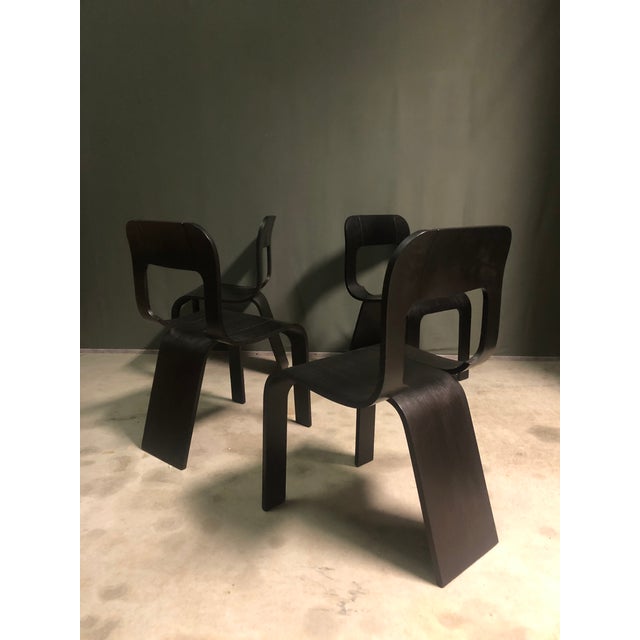 Vintage Side Chairs by Gigi Sabadin for Stilwood, 1970s, Set of 4, in Flawless conditions. Designed 1970 to 1979 I have...