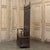 19th Century French Gothic Hall Bench With Trunk For Sale - Image 15 of 17