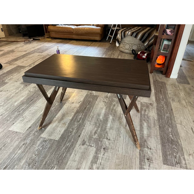 1950s Castro Convertible Mid Century Coffee Table For Sale - Image 5 of 7