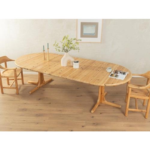 Vintage Dining Table, 1970s For Sale - Image 16 of 16