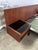 Wood Teak Queensize Bed by Hans J Wegner from Getama, 1960s, Set of 2 For Sale - Image 7 of 13