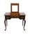 Pennsylvania House Pennyslvania House Solid Cherry Traditional Style 38" Vanity With Lift Top Mirror For Sale - Image 4 of 14
