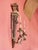 Neoclassical Wall Sconce with Mirrors For Sale - Image 3 of 11