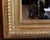 French Napoleon III Period Gilt French Mirror Circa 1860 For Sale - Image 3 of 5