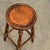 English 19th Century Carved & Turned Oak Stool For Sale - Image 4 of 10