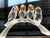 Black Statuetta Baby Lovebirds by Swarovski, 2000s For Sale - Image 8 of 14