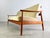 Wood Midcentury Sofa by Arne Vodder for France & Søn / France & Daverkosen For Sale - Image 7 of 13