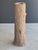 Mid 20th Century Faux Bois Garden Stone Planter or Ornamental Tree Trunk - Two Available For Sale - Image 5 of 11