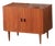 Vintage Scandinavian Sideboard in Teak from Bakelite Workshop, 1960s For Sale