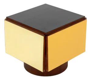 Vladimir Kagan Model #458 Tic Tac Toe Table