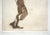 "Study 8" Figurative Lithograph by Jim Smyth For Sale In Monterey, CA - Image 6 of 6
