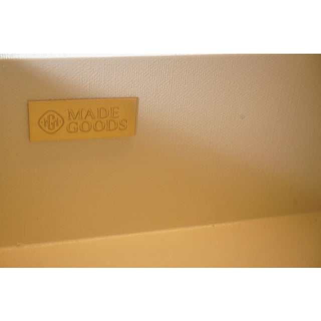 Made Goods Maris Belgian Linen Dresser For Sale In New York - Image 6 of 6