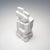 Carrara Marble Requiem Sculpture by Jan Keustermans, 2000s For Sale - Image 3 of 18