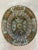 Late 19th Century Chinese Porcelain Rose Medallion Chestnut Bowl For Sale - Image 10 of 11