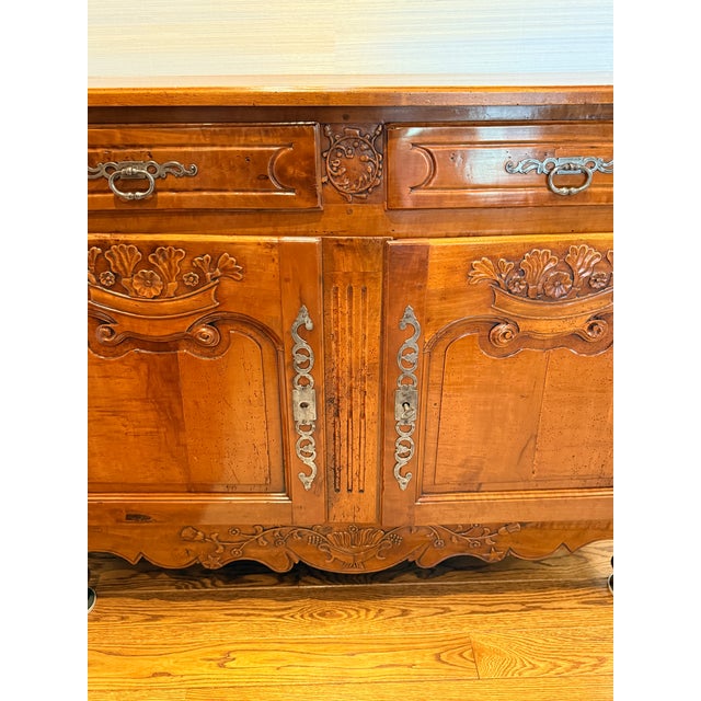 19th Century Swiss Sideboard For Sale - Image 11 of 13
