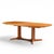 Gudme Møbelfabrik Mid Century Teak Expanding Dining Table With 2 Leaves For Sale - Image 11 of 14