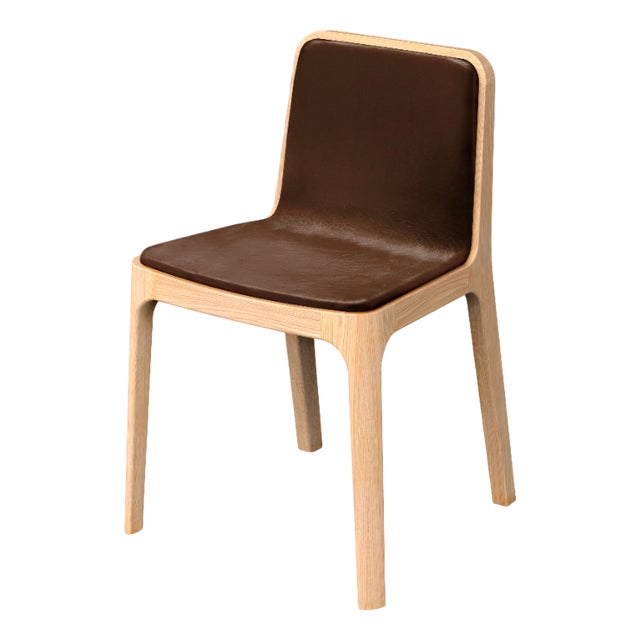 Minimalist Modern Chair by Depping & Jørgensen For Sale