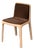 Minimalist Modern Chair by Depping & Jørgensen For Sale
