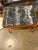 Wood Danish Teak Mid Century Marble Top Nightstands a Pair For Sale - Image 7 of 11