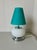 Ottanio Blown Glass Table Lamp, 1990s For Sale - Image 6 of 6