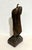 Naomi Siegmann, Naomi Siegmann Bronze Polychrome Surrealist Dress Sculpture Mexico Woman Artist For Sale - Image 14 of 14