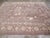 Galerie Shabab Collection Early 20th Century Turkish Oushak Large Room Size Rug in Mauve For Sale In New York - Image 6 of 10