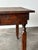 Antique Oak General Store Table With Salvaged Crate Drawer, Late 19th Century For Sale - Image 14 of 16