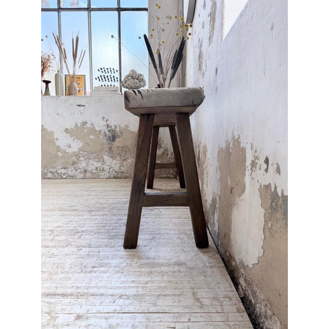 Vintage Console Workbench, 1950s For Sale - Image 11 of 18