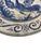 Ceramic Stunning 16" Extra Large Spanish Talavera Bird Plate/Wall Charger For Sale - Image 7 of 17