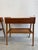Wood Mid-Century Teak Bedside Table from AB Carlström For Sale - Image 7 of 7