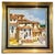 Realism Late 20th Century Jose Barbera Original Cultural Landscape Oil on Canvas Painting For Sale - Image 3 of 14