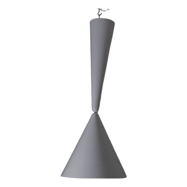 Diablo Pendant Lamp by Achille and Piergiacomo Castiglioni for Flos, 1970s For Sale