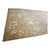Textile Persian Sultanabad Wool 10 x 20 Taupe, Ivory & Light Blue Handmade Gallery Area Rug #1141324 For Sale - Image 7 of 18