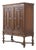 Bar Cabinet by A. Hjorth for Nordiska Kompaniet For Sale