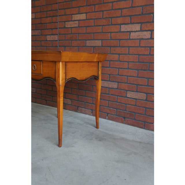 French Provincial De Bournais French End Table For Sale - Image 3 of 11