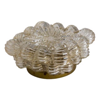 Small German Ceiling Light in the Style of Helena Tynell, 1960s For Sale