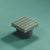 Enigma Side Table Handmade by Malabar For Sale - Image 6 of 8
