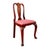 Mid 18th Century Restored George II Mahogany Dining Chairs, Circa 1740 - Set of 8 For Sale - Image 5 of 12