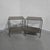 French Bronzed Side Tables, 1930, Set of 2 For Sale - Image 9 of 10