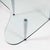 Modernist Coffee Table With Marble Legs, Italy 20th century For Sale - Image 16 of 18
