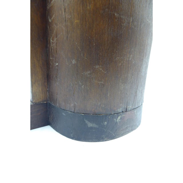 Antique Altar with Madonna, 1890s For Sale - Image 9 of 10